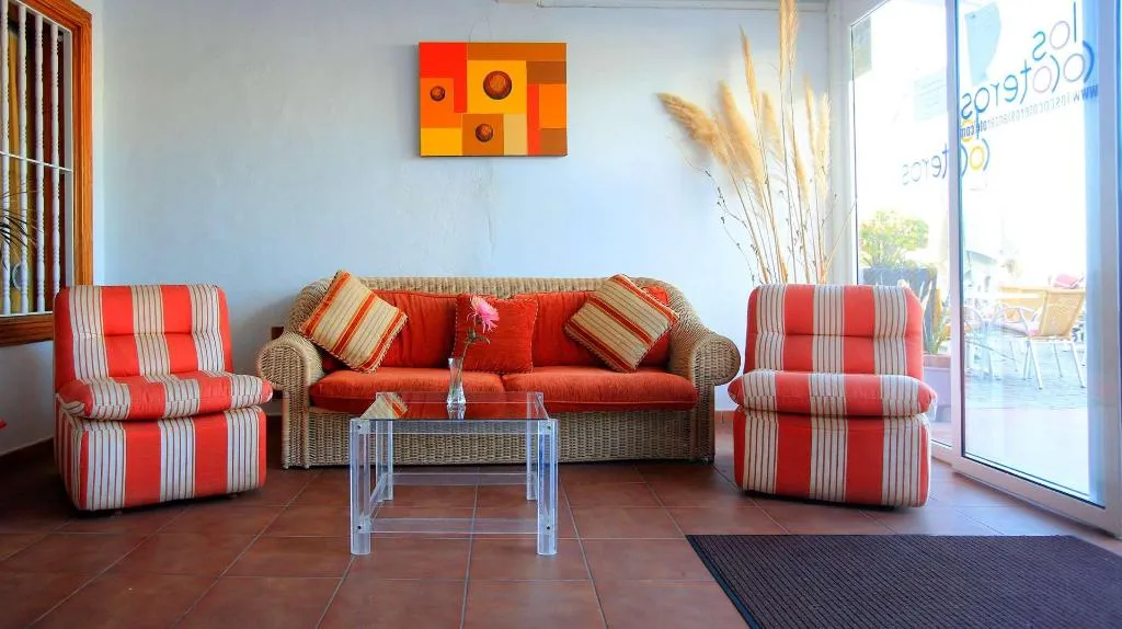 Lobby, Labranda Los Cocoteros, Lanzarote