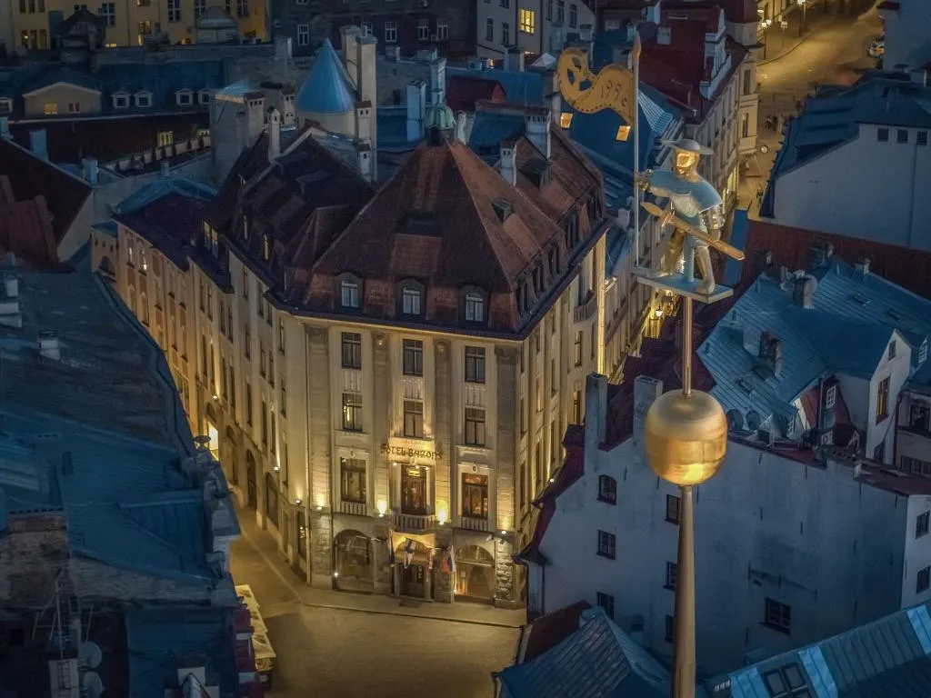 General view, Hestia Hotel Barons, Tallinn
