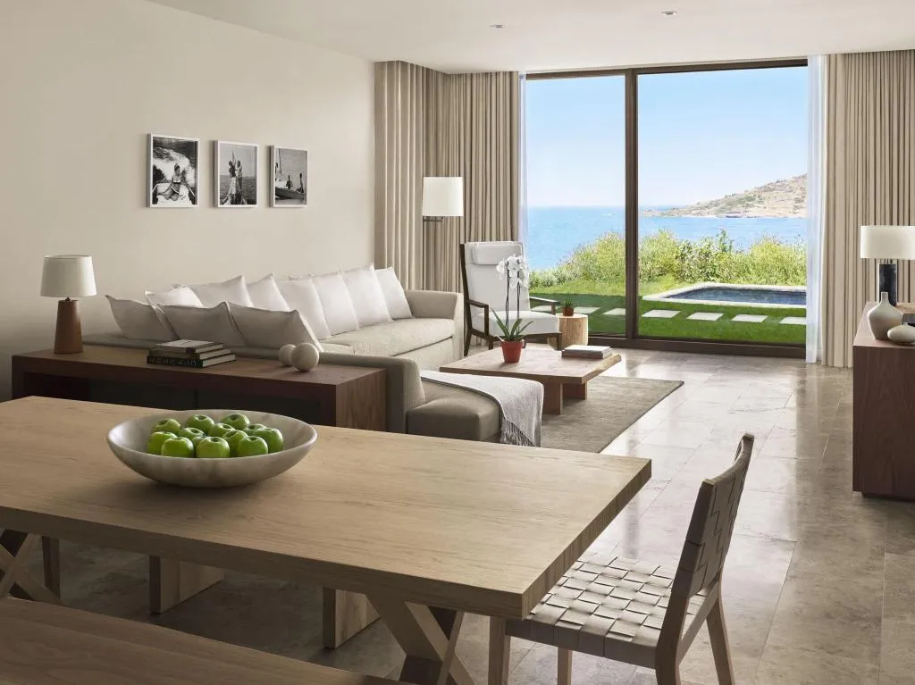 Room, The Bodrum Edition, Bodrum