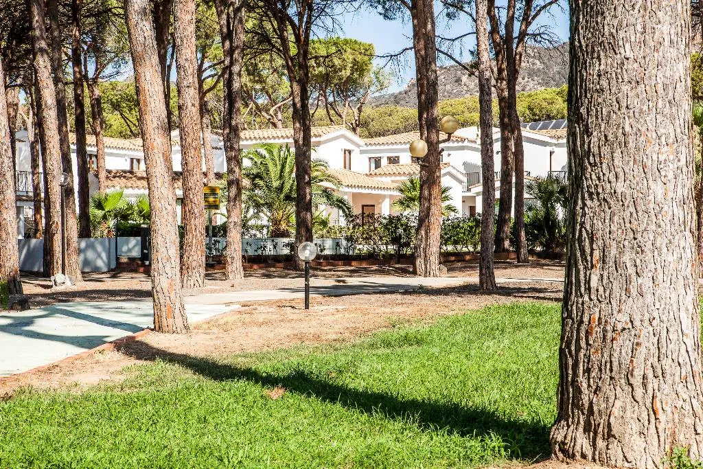 General view, New Barcavela Hotel, Cagliari