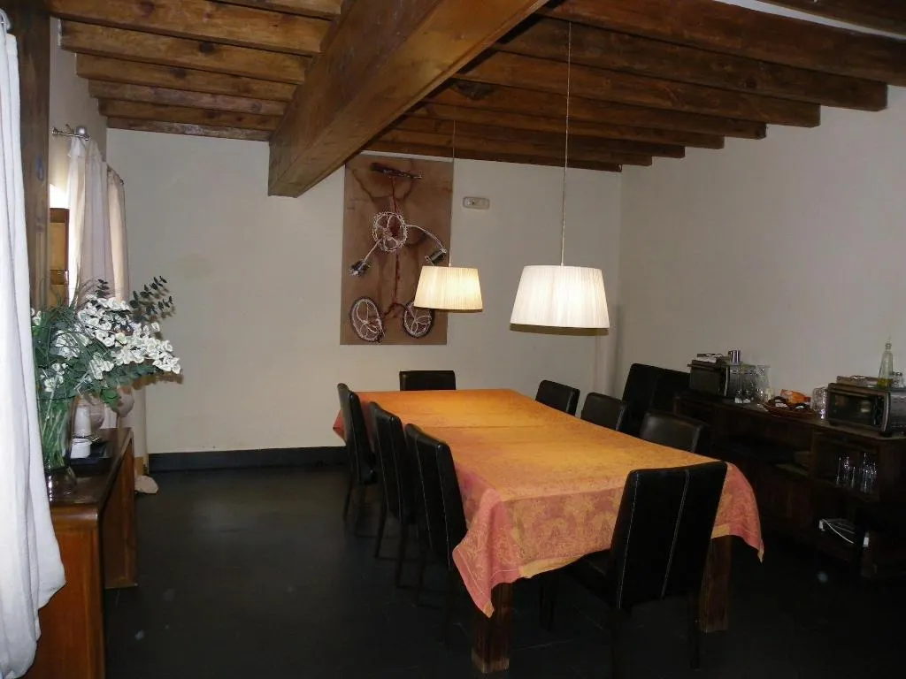 Restaurant, Hotel Rural Casa Granero, Madrid