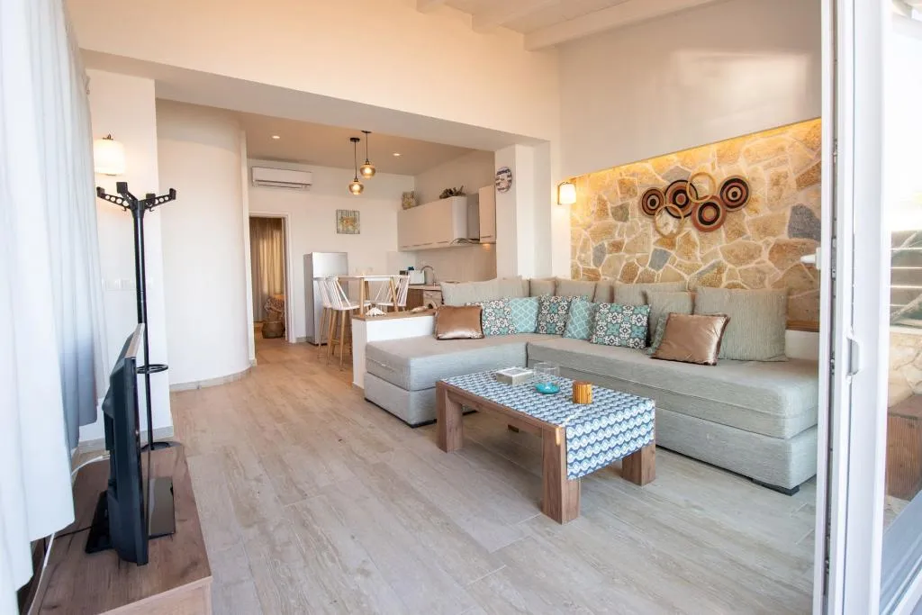 VILLA BEACH FRONT Room, Ekati Mare Boutique Resort, Corfu