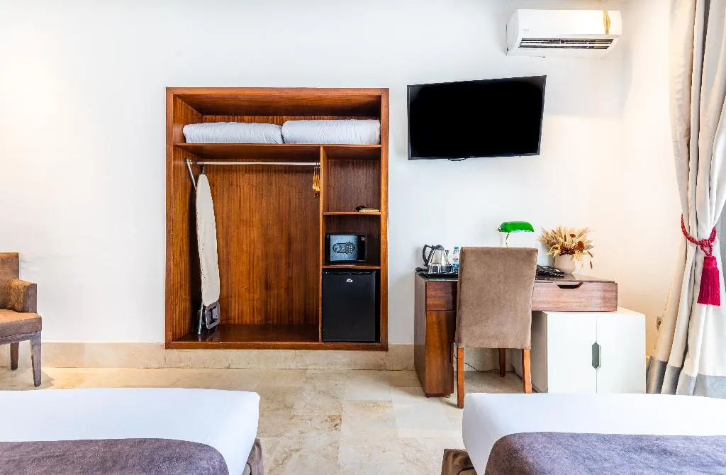TWIN STANDARD Room, One Hotel Casablanca, Casablanca