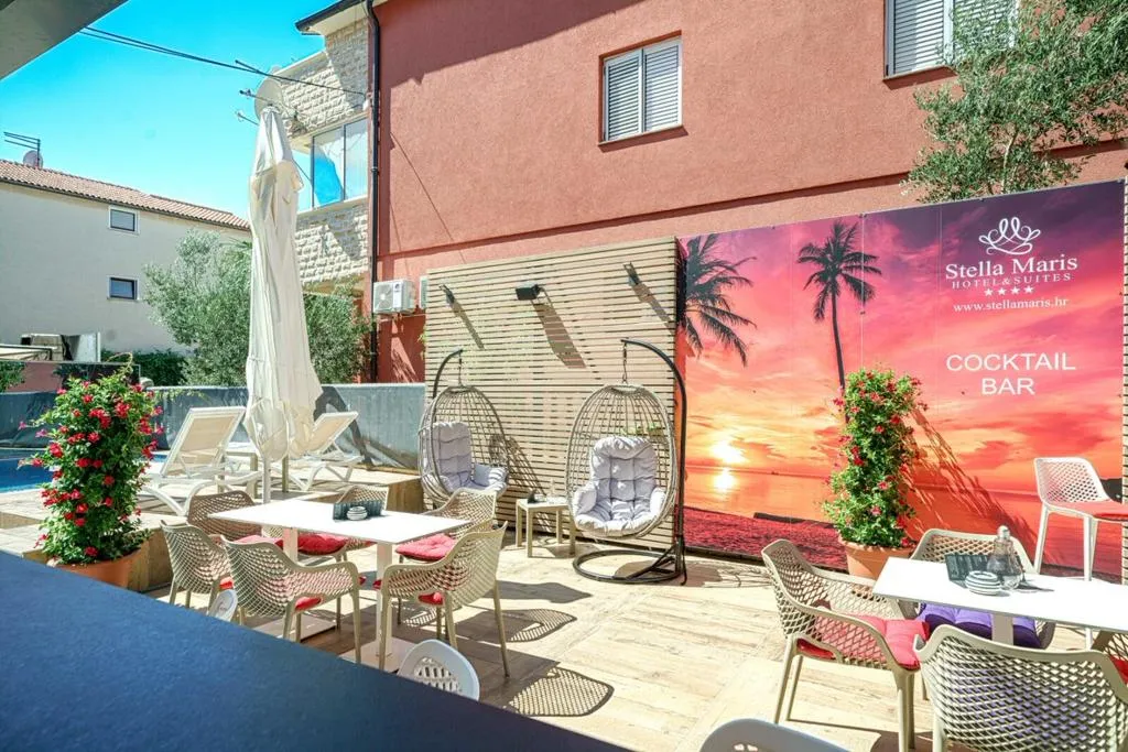 Bar, Stella Maris, Split