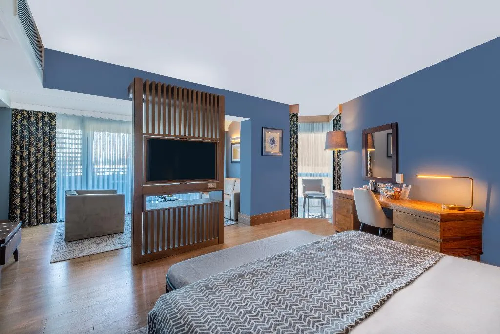 SUITE LAND VIEW Room, Susesi Luxury Resort, Antalya