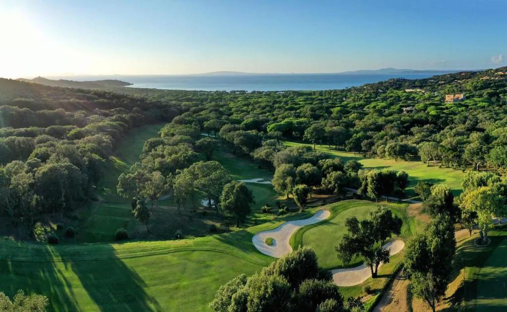 General view, Golf Hotel Punta Ala, Florence