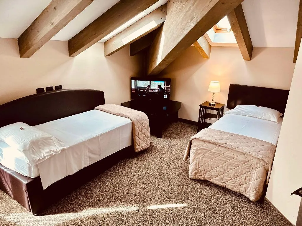 Room, Hotel Malpensa Inn, Milan