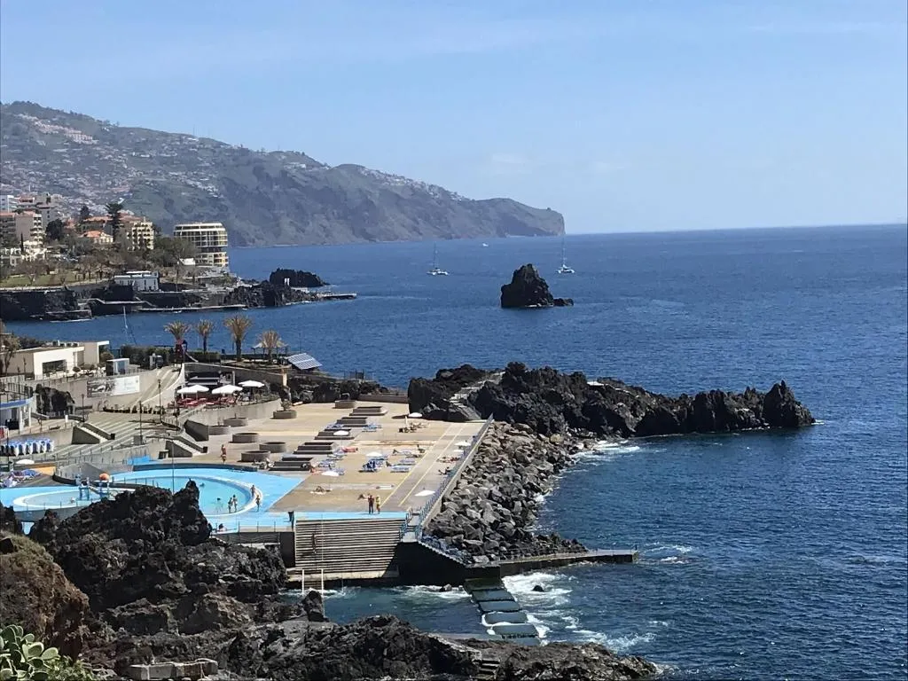 Beach, Apartamentos Do Mar, Madeira