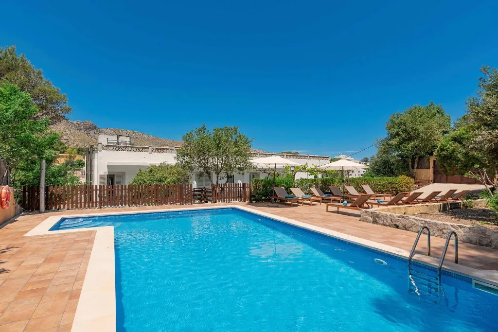 Pool, Boutique Hotel Oriola, Majorca