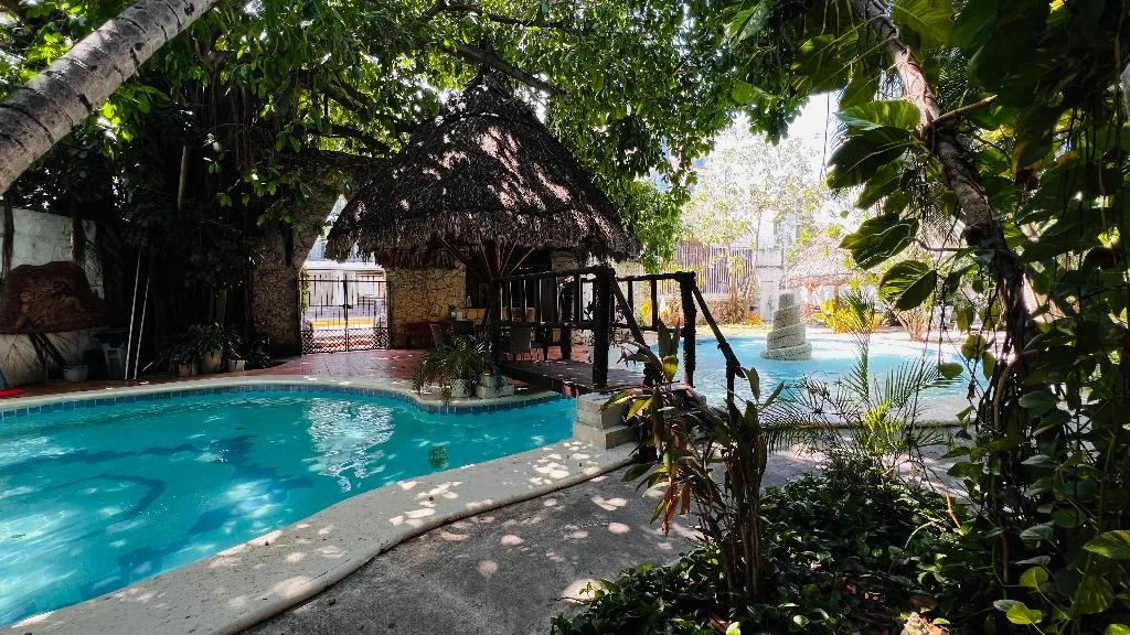 General view, Mayan Art 10 Avenue, Playa Del Carmen