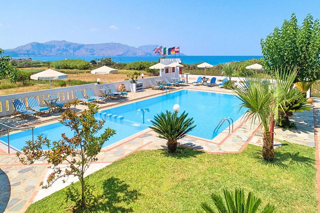 Pool, Palladion Hotel, Crete