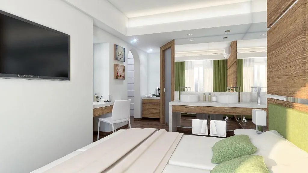 Room, Stefania Apartments, Zante