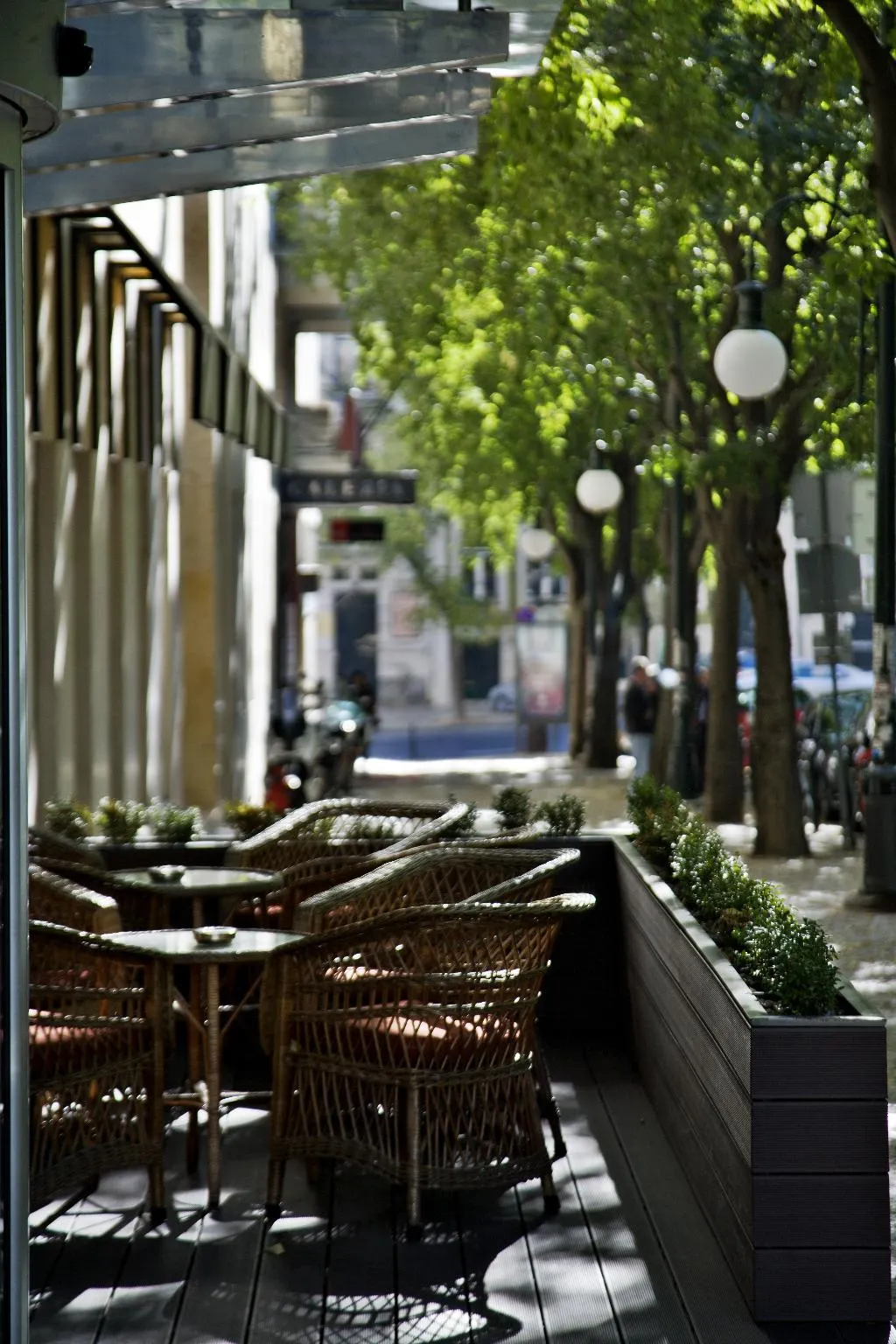 Terrace, Turim Av Liberdade Hotel, Lisbon