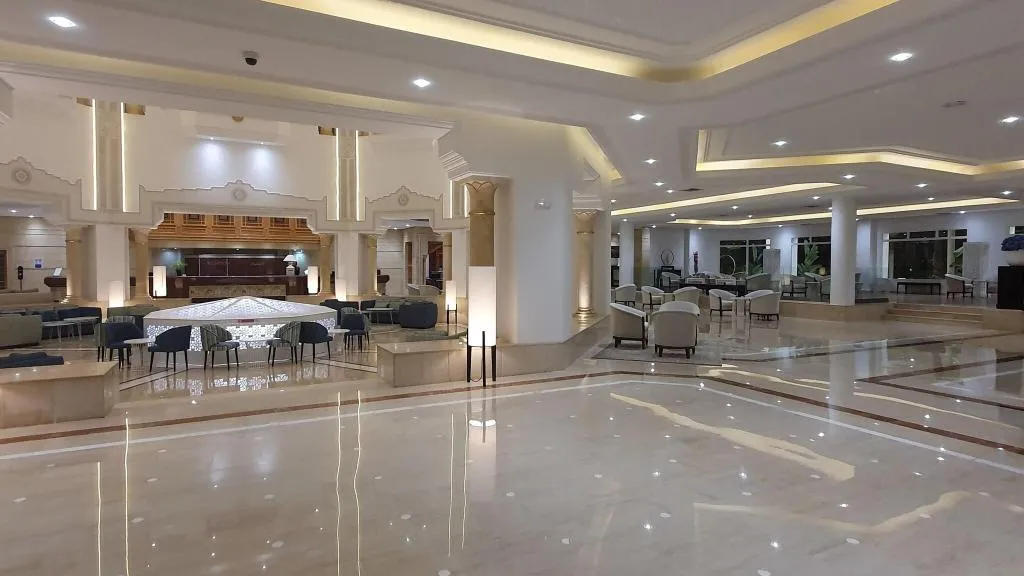 Lobby, Mehari Hammamet, Tunisia