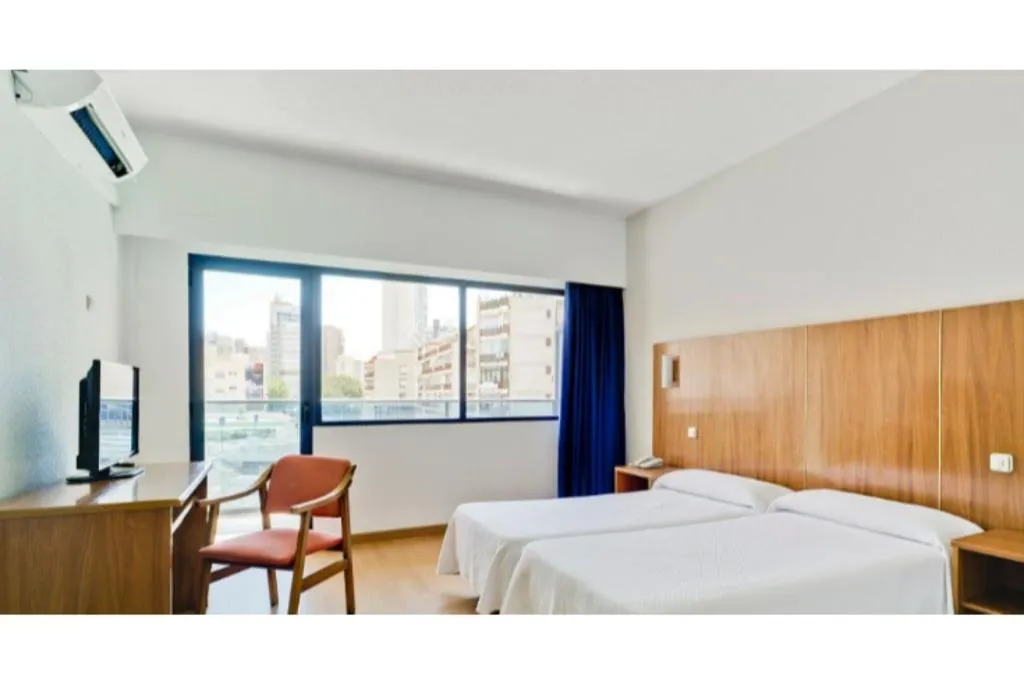 QUADRUPLE STANDARD Room, Bristol, Costa Blanca