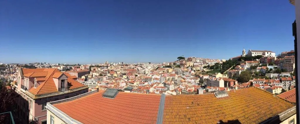 General view, Dalma Flats, Lisbon