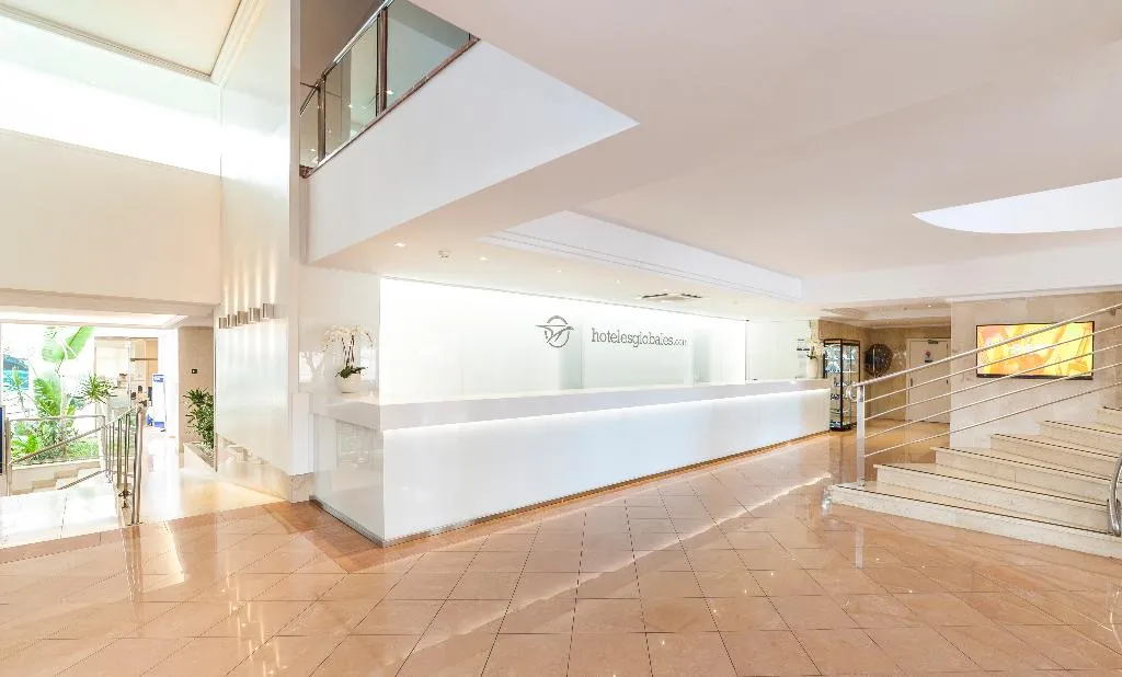 Lobby, Globales Samoa, Majorca