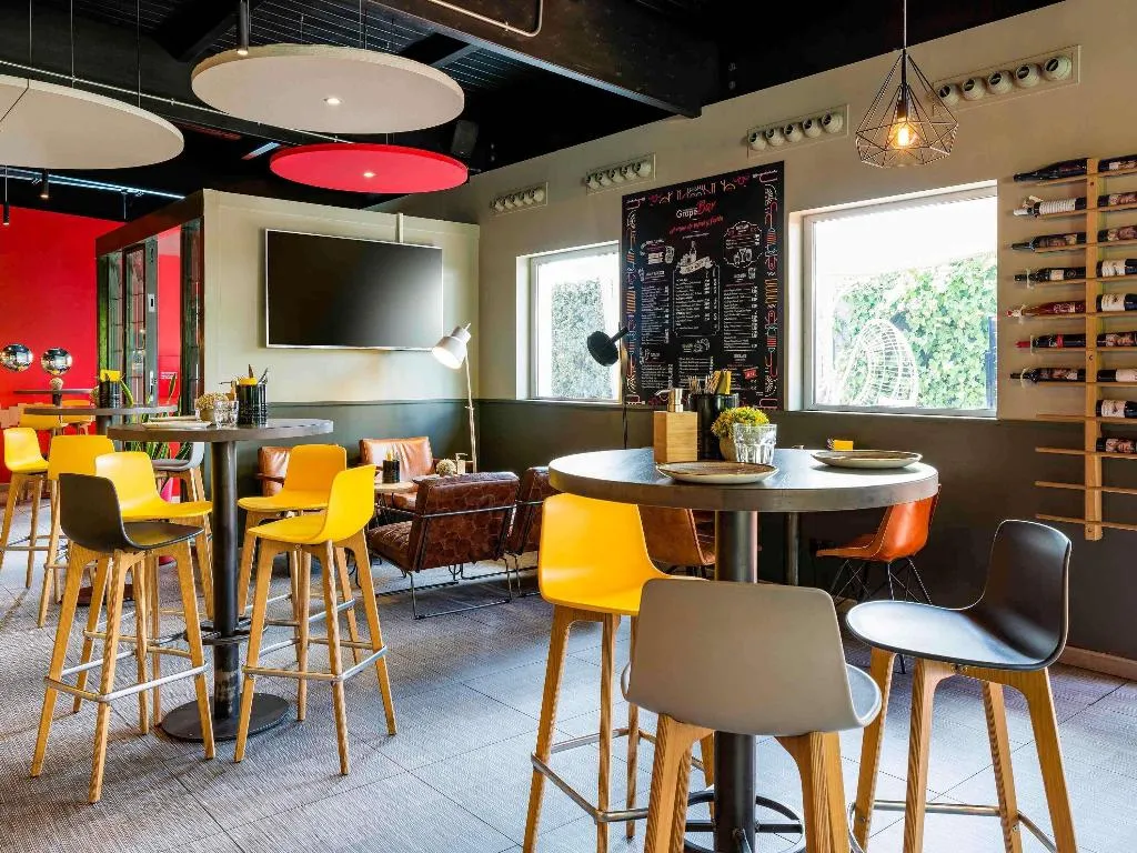 Restaurant, ibis Madrid Fuenlabrada, Madrid