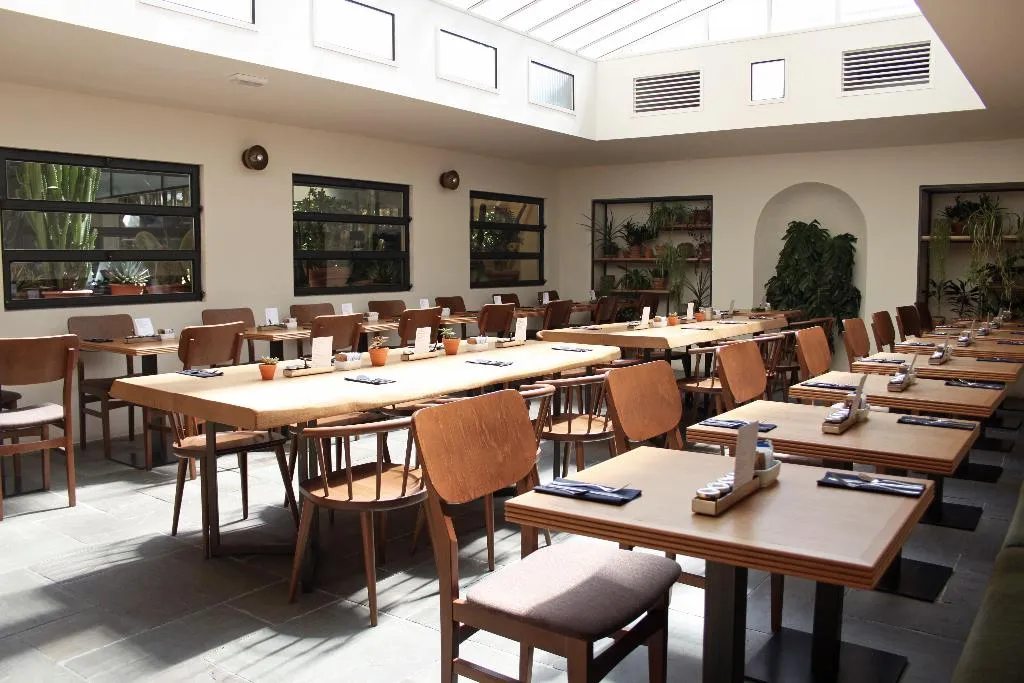 Restaurant, c-hotels Diplomat, Florence