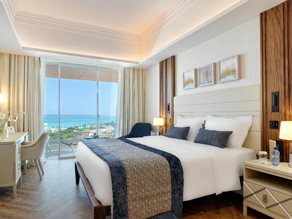 JUNIOR SUITE POOL VIEW Room, Amanti, MadeForTwo Hotels - Ayia Napa, Cyprus