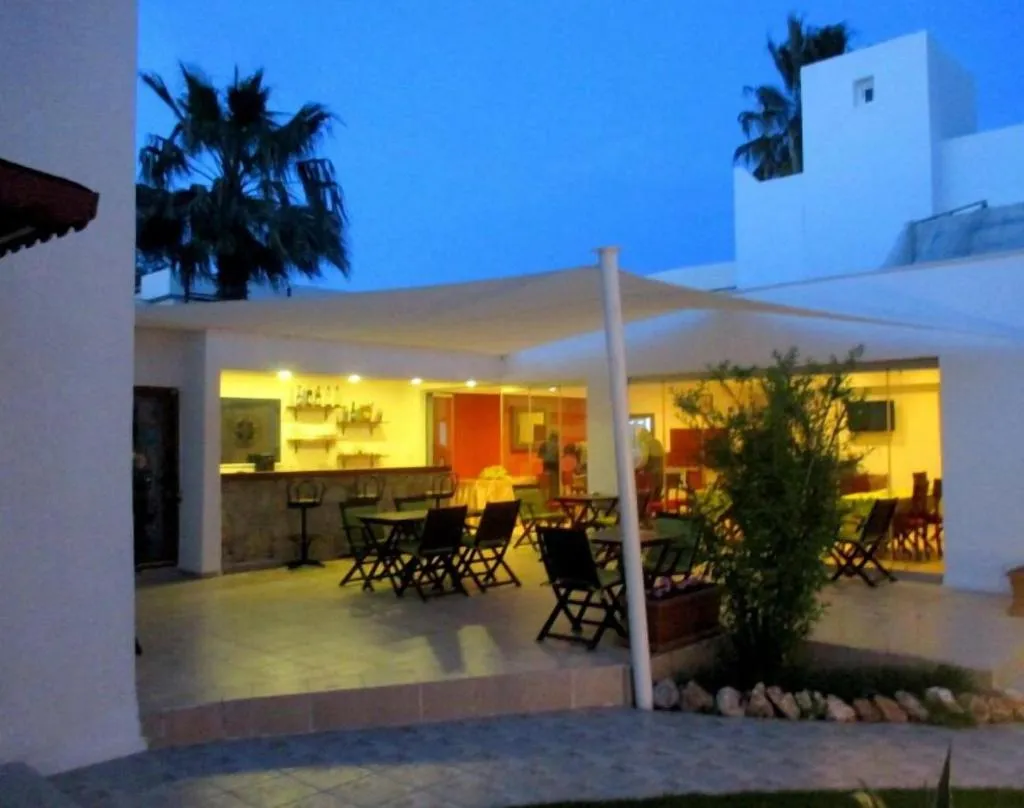 Bar, Canna Garden Hotel, Bodrum