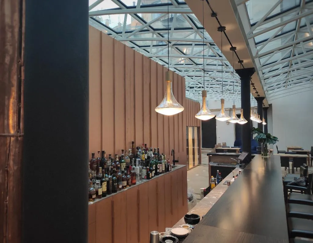 Bar, Pod Roza, Krakow