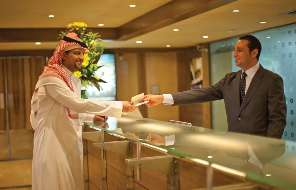 Lobby, Capitol Dubai, Dubai