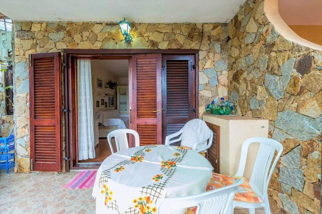 APARTMENT CAPACITY 6 TWO BEDROOMS Room, BAIA de BAHAS - Apartments, Olbia