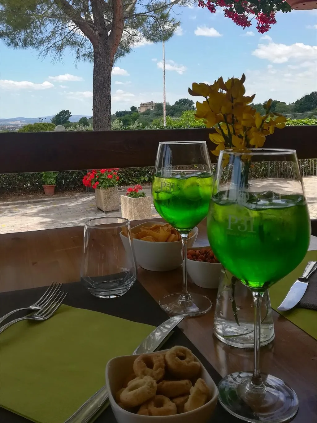 Bar, Viole Country Hotel, Perugia