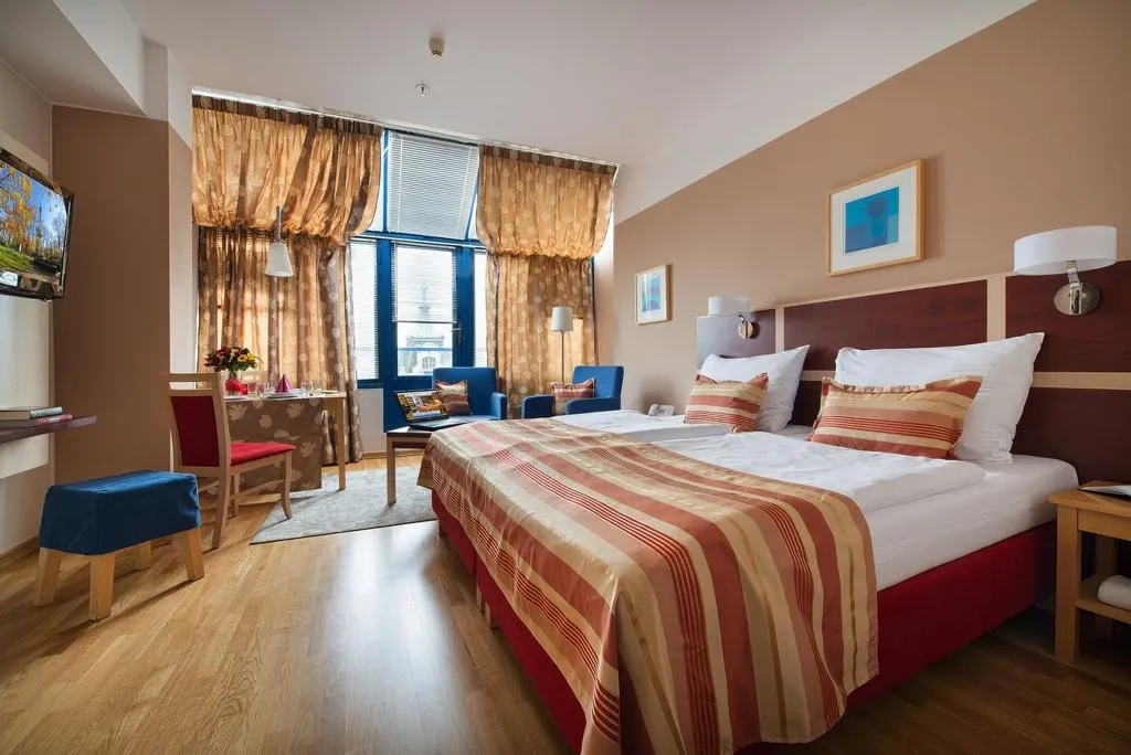 DOUBLE EXECUTIVE Room, EA Hotel Julis, Prague