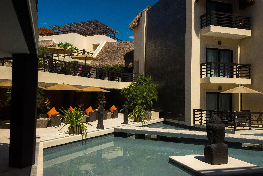 JUNIOR SUITE STANDARD Room, Aldea Thai Luxury by Mistik, Playa Del Carmen
