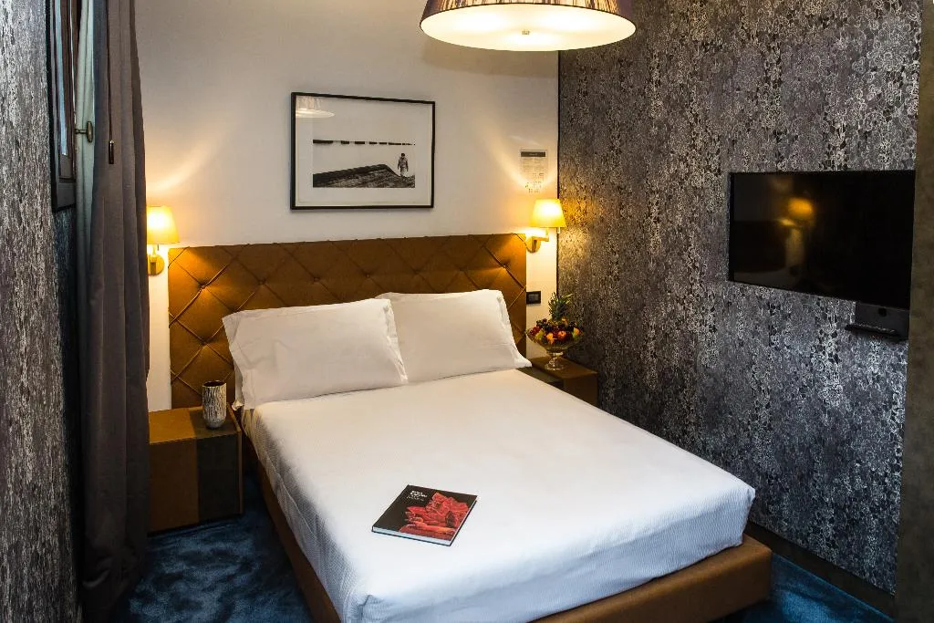 DOUBLE STANDARD Room, Riva Del Vin Boutique Hotel, Venice
