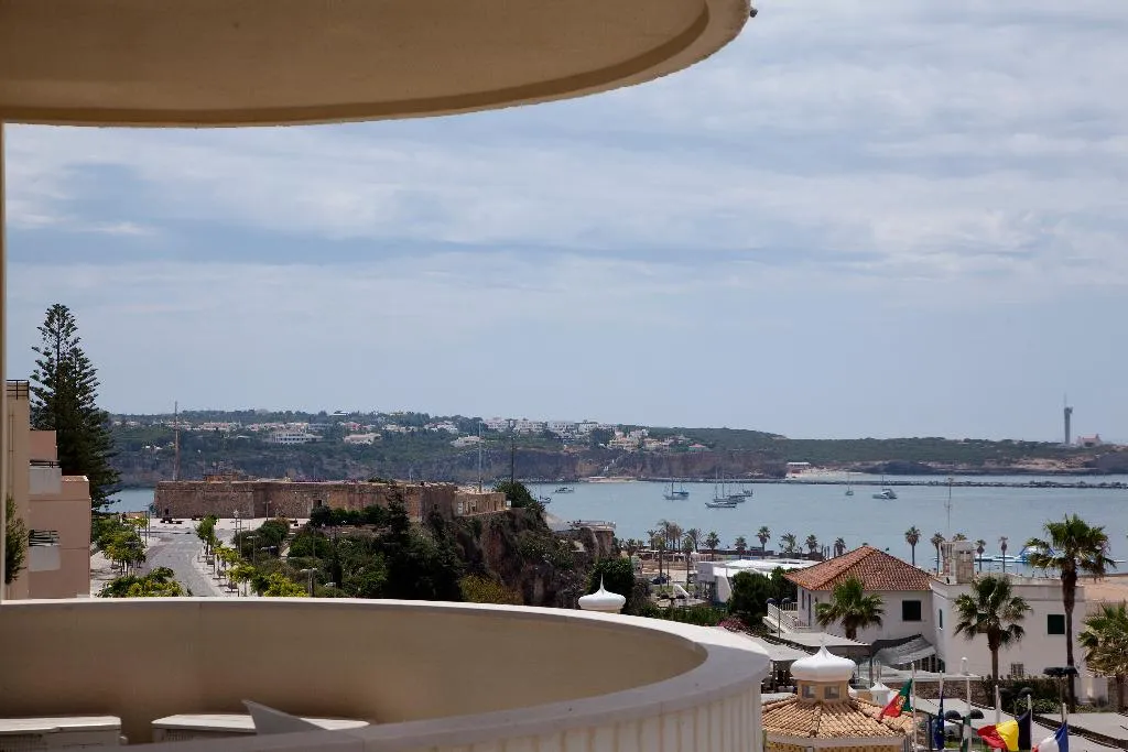 Terrace, Algarve Mor Apartamentos, Algarve