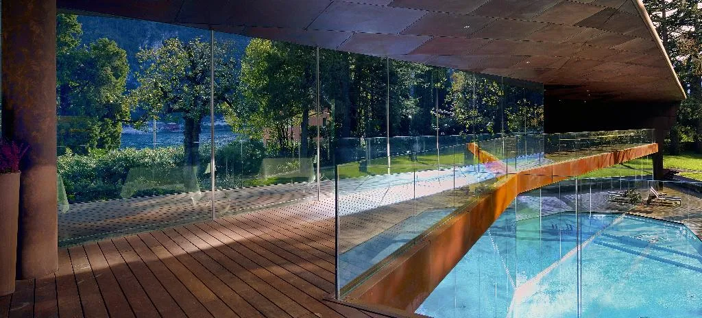 Pool, Lido Palace - The Leading Hotels Of The World, Milan