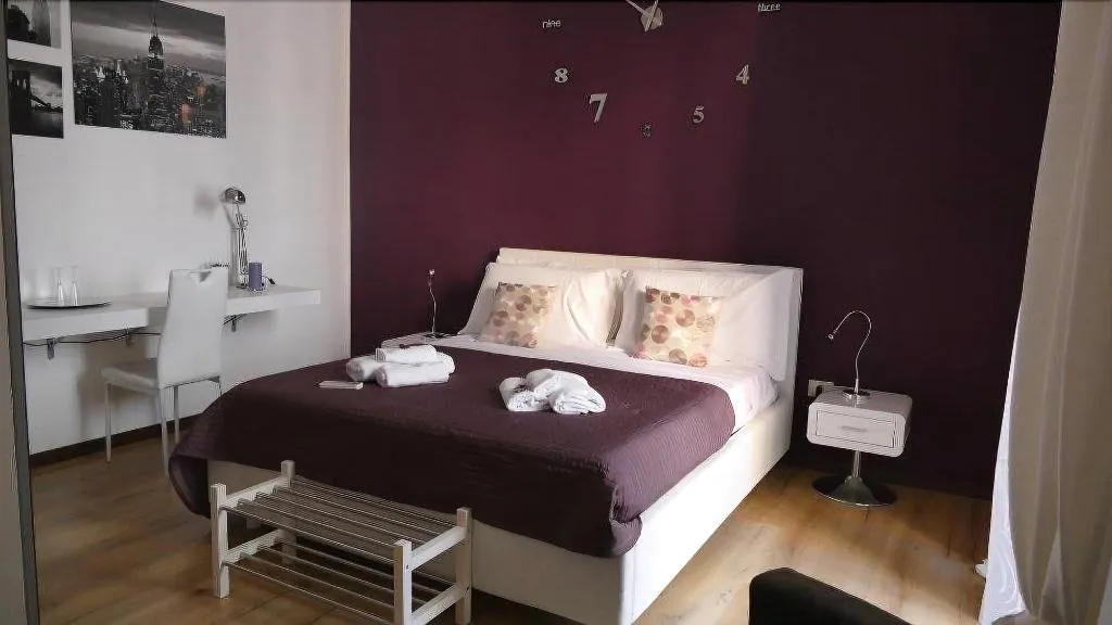 Room, Fusorario B&B, Catania