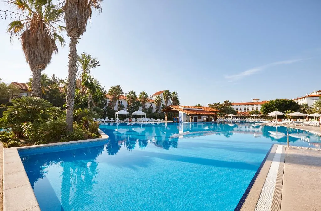 Pool, PortAventura El Paso + Ticket Included, Costa Dorada
