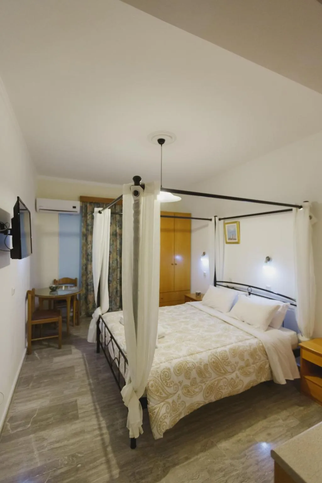 Room, Stellatos House, Kalamata