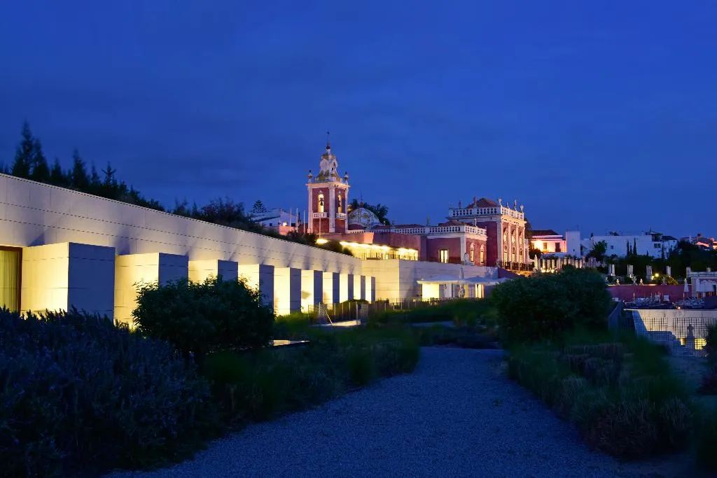 General view, Pousada Palacio Estoi, Algarve