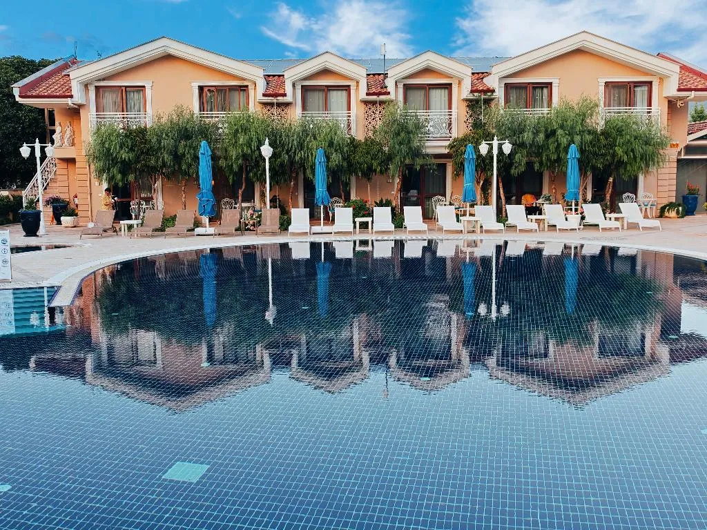 Pool, Dalyan Resort Spa Hotel Adult Only 13+, Dalaman