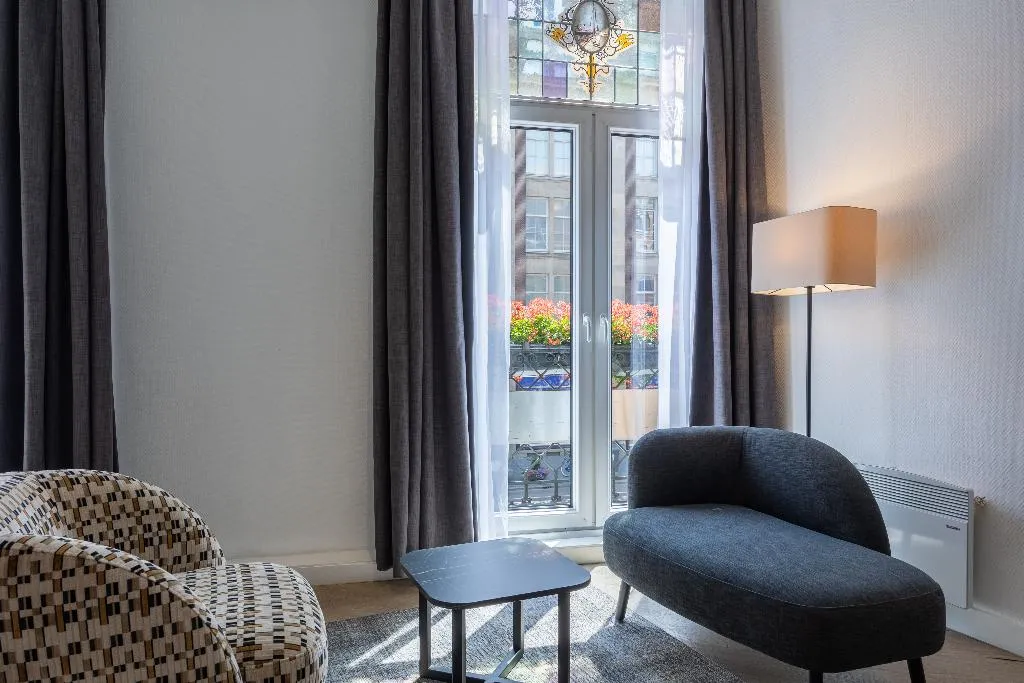 Double or Twin WITH VIEWS Room, Amsterdam De Roode Leeuw, Amsterdam