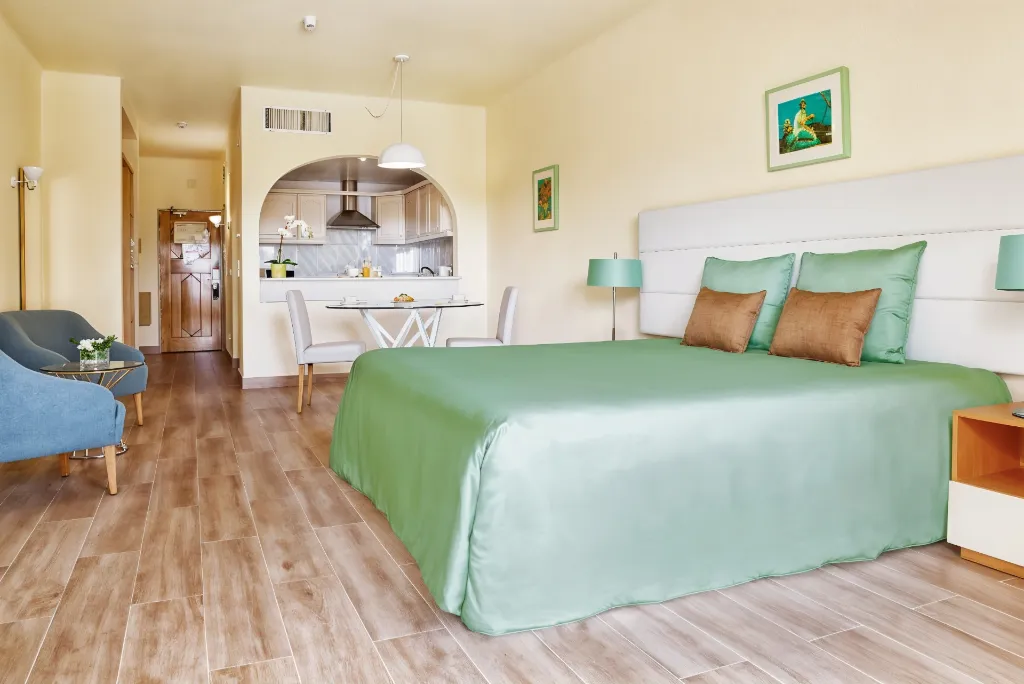 Room, Ondamar Hotel, Algarve