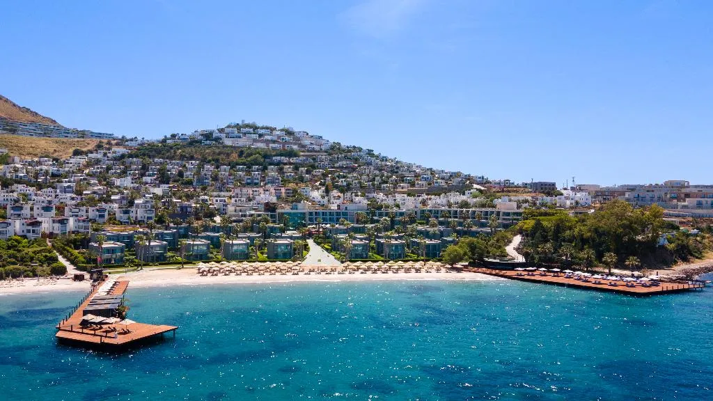 General view, Swissôtel Resort Bodrum Beach, Bodrum