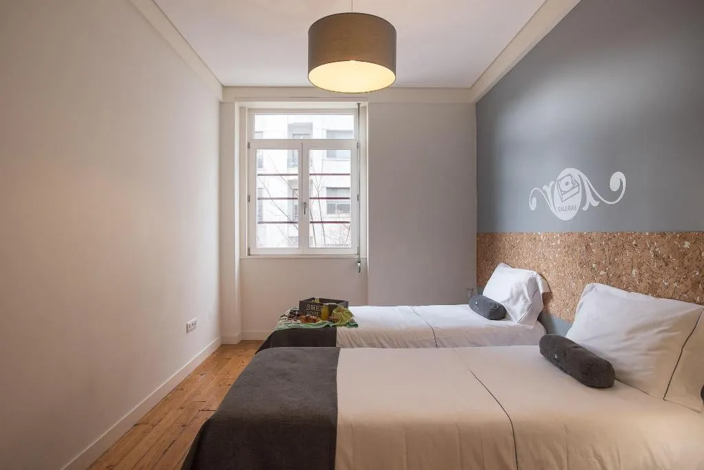 Room, Feel Porto Downtown Townhouses, Porto