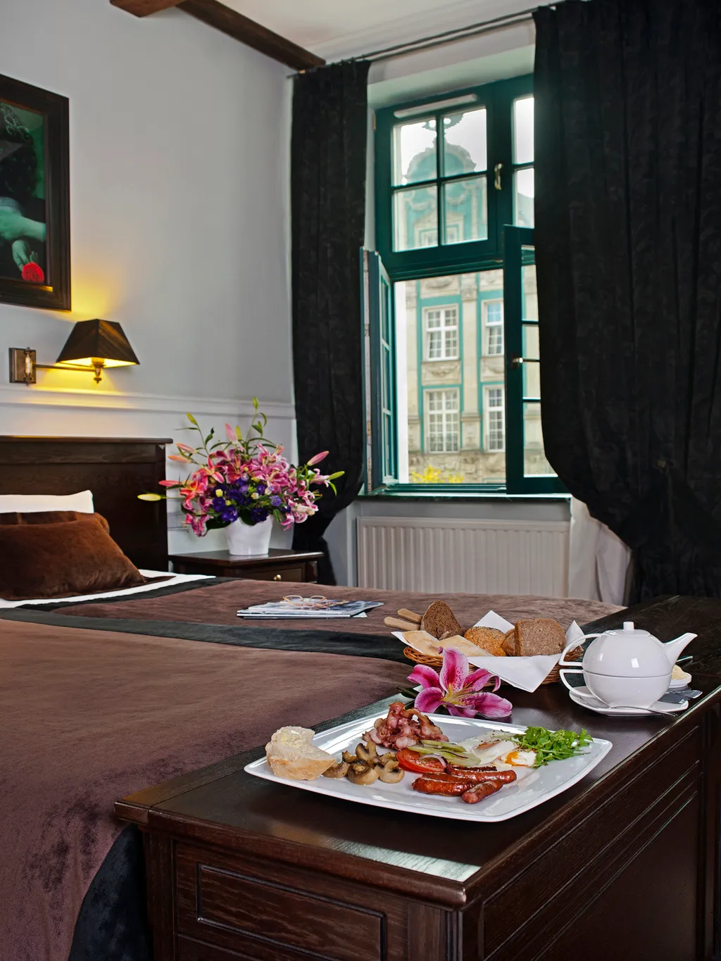 Double or Twin SUPERIOR Room, Holland House Residence Old Town, Gdansk
