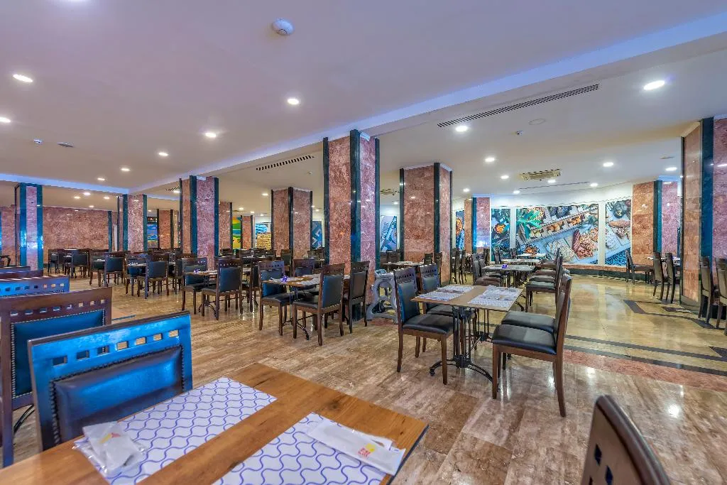 Restaurant, Amara Comfort Resort, Antalya