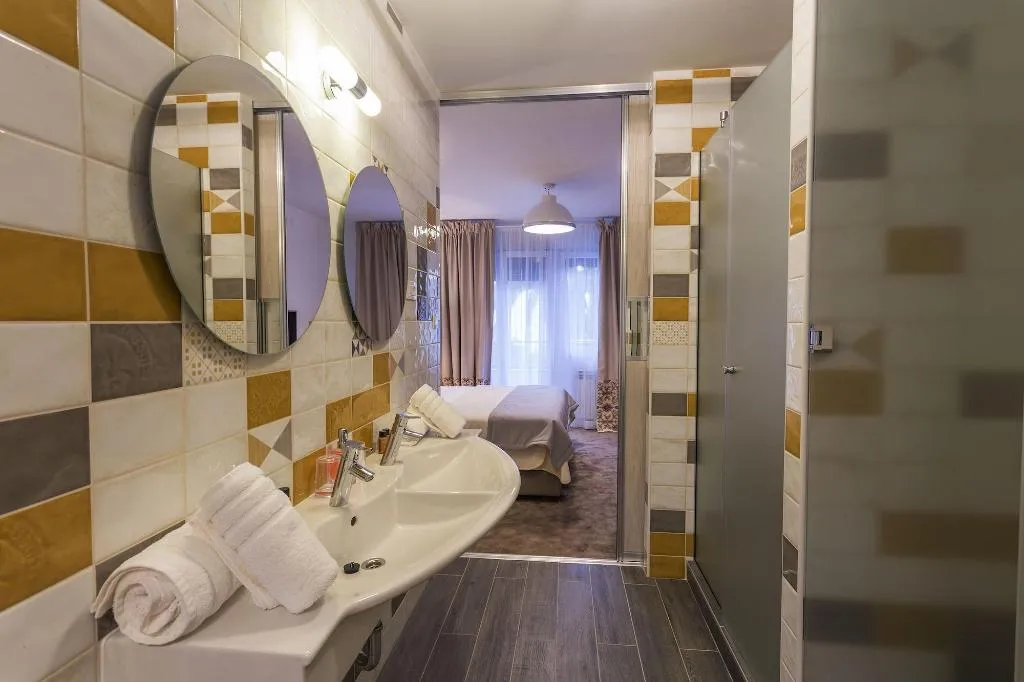 Room, Boban Luxury Suites, Split