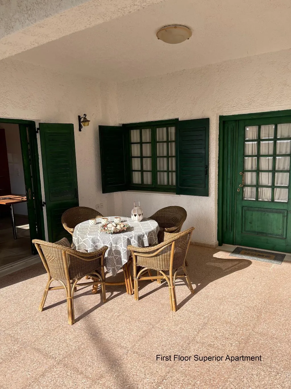 APARTMENT SUPERIOR Room, Ocean Village Apartments, Crete