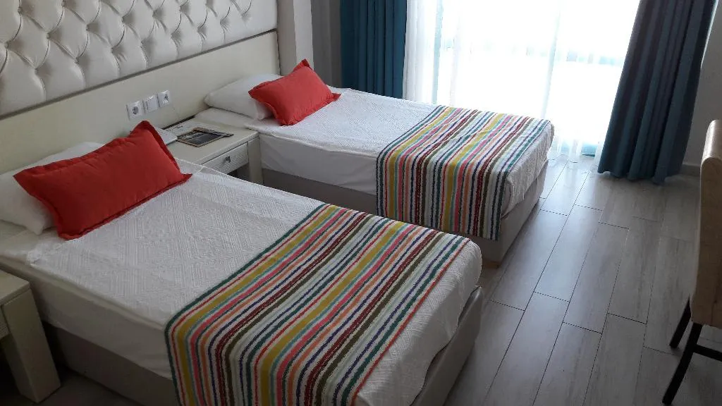 Room, Tropical Beach Hotel, Dalaman