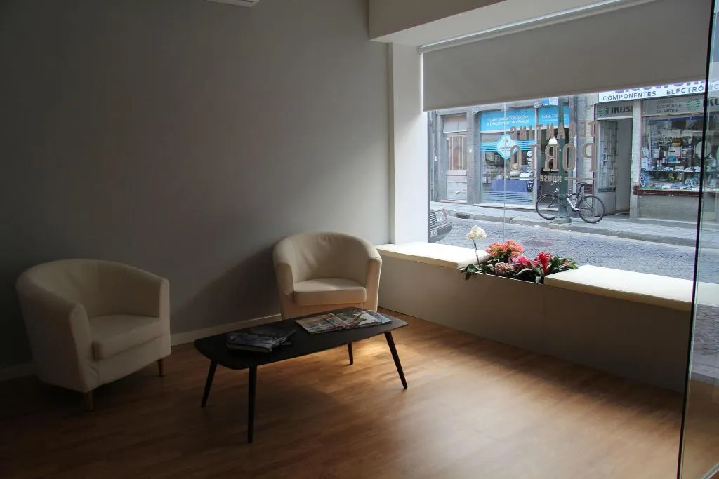 Lobby, Decanting Porto House, Porto