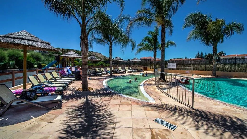 Pool, Baia da Luz, Algarve
